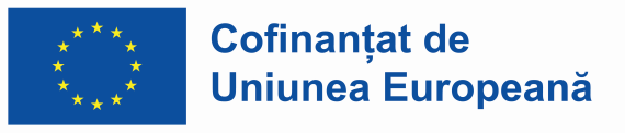 Cofinanțat de Uniunea Europeană
