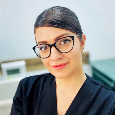 Dr. Iancu Diana-Maria, medic specialist ortodonție, Clinica de Zâmbete Florești